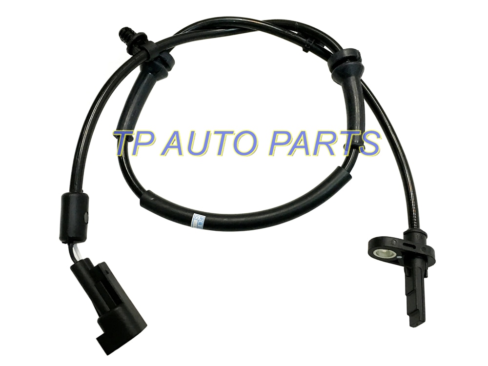 Sensor de velocidad de rueda ABS Compatible con maz-da OEM 0265007992 D6514370XB