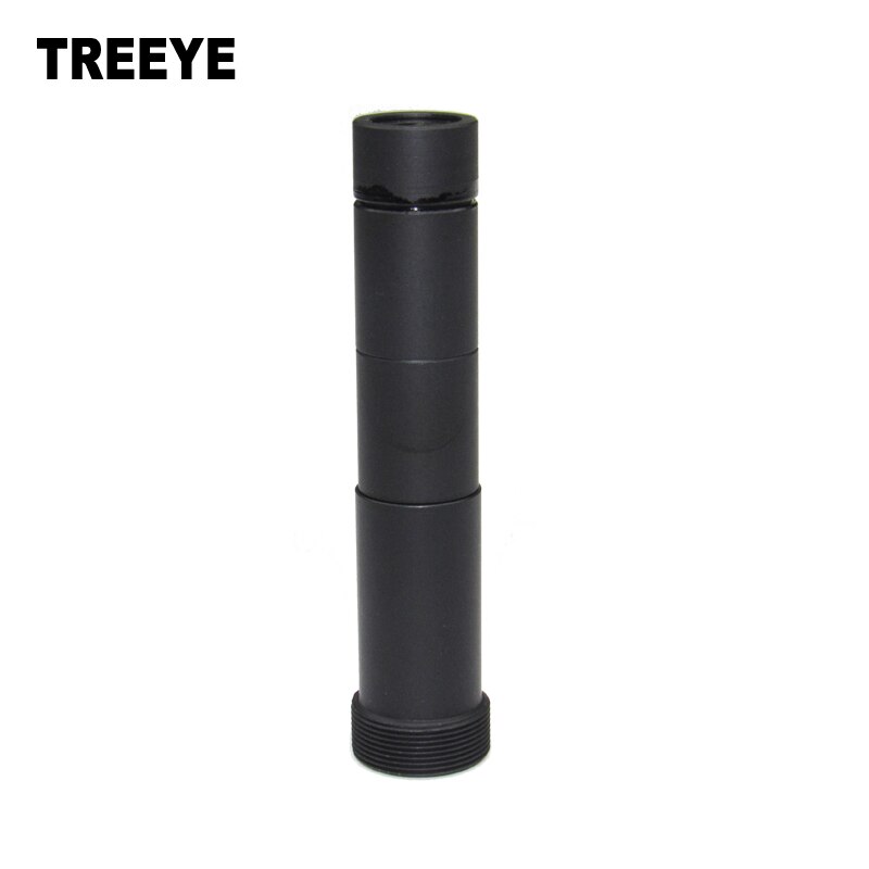 HD 1.0 Megapixel 90mm lens CCTV camera lens Lange Kijkafstand Scanner Lens M12 Mount, 1 "Beeldformaat