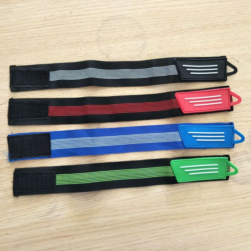 Pants Leg Tied Strap Portable Elastic Wrist Band Ropes Trousers Supplies For Cycling Climbing Camping Jogging Ankle