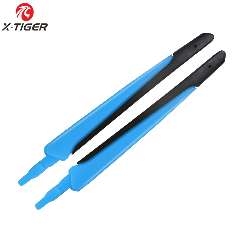 X-TIGER JPC Fietsbril Accessoires Vervangingslens Bijziendheid Frame Meekleurende lens Fietszonnebril Voeten Gepolariseerde lens: Deep Blue