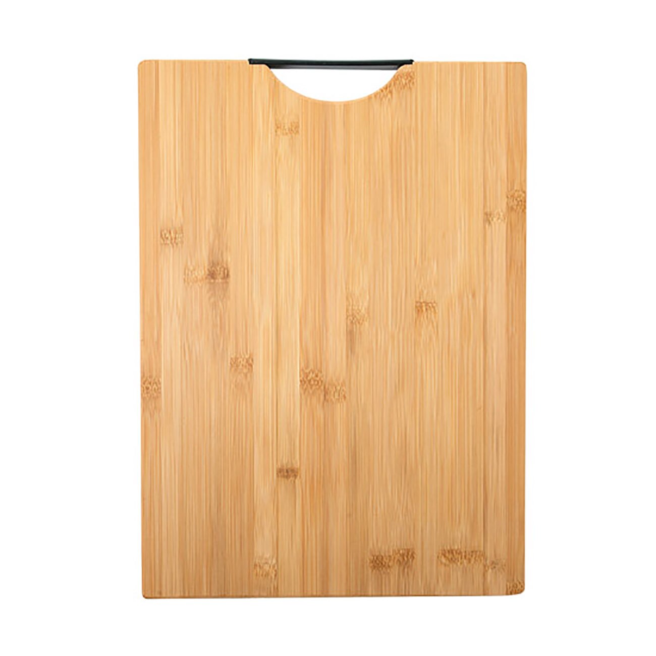 Kitchen Wood Cutting Board with Handle Thicken Bamboo Chopping Board Block Cutting Mat Pad Kitchen Stuff: 32 45cm