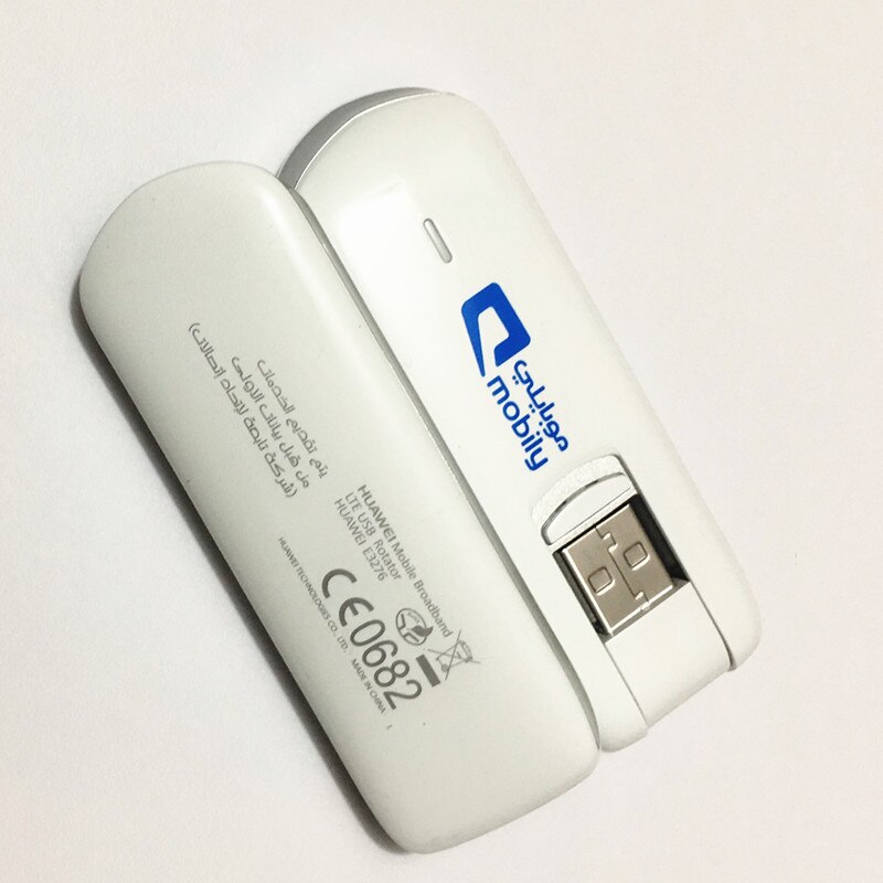 Ulåst huawei  e3276s-920 e3276 4g lte modem 150 mbps wcdma tdd trådløs usb dongle plus