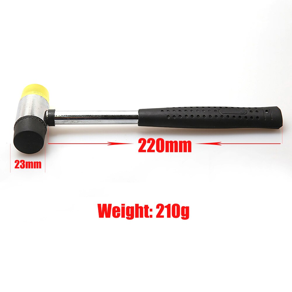 steel. Alloy hammer. Beating tool. punching. Button installation tool