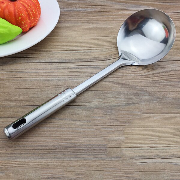 6 stk køkkenredskaber sæt rustfrit stål køkkenredskaber af høj kvalitet køkkenredskaber køkken tilbehør grød spo