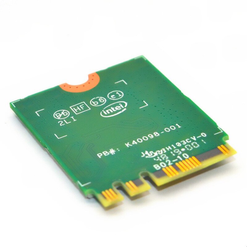 Intel ax200 ngff clearance