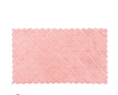5 st / mycket mikrofiberabsorberande kökshandduk, diskduk, färgglada tryckta kökshanddukar