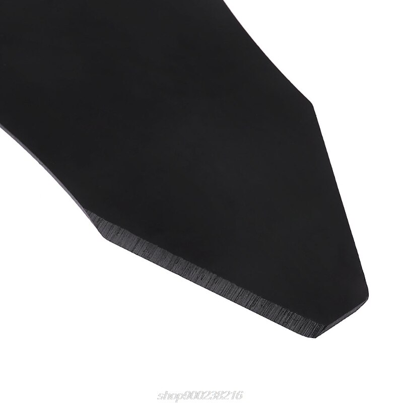 3 Teeth Brush Cutter Brushcutter Trimmer Blade Strimmer Lawn Mower Accessories J23 21