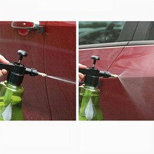 Utsøkt praktisk sprayflaske pneumatisk sprayflaske hjem liten blomst plante sprayflaske planter pulverizador agua 661 pw 10