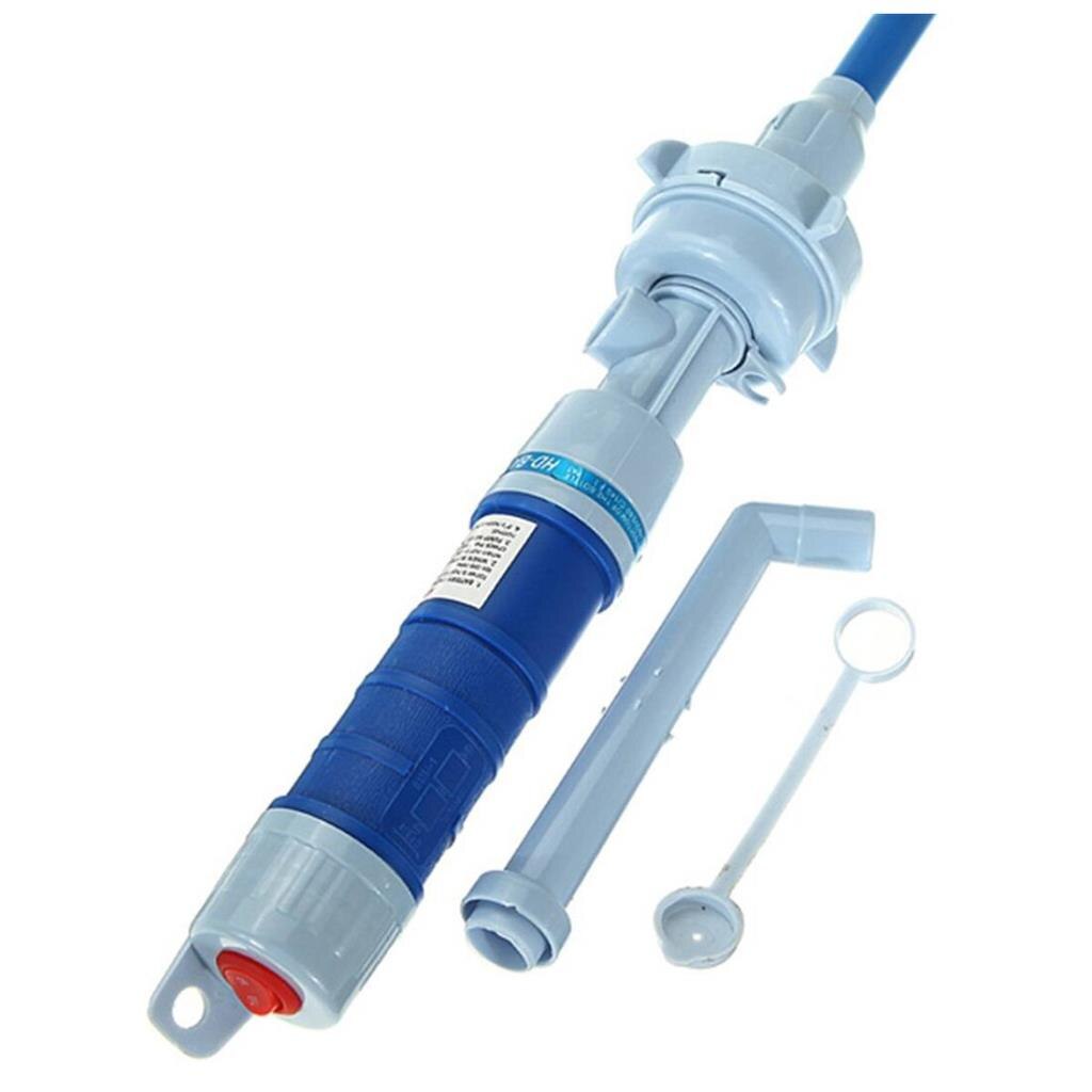 Batteridrevet hod vannpumpe