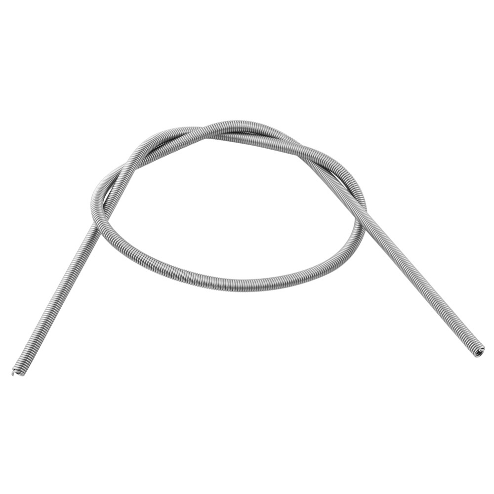 3000W Heating Coil AC220V FeCrAl Kilns Furnaces Casting Heating Coil Heating Tools Element Coil Silver Tone Coil Heater