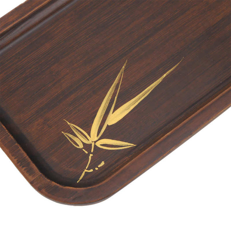 Serveren Plaat Snack Schotel Huishouden Voor Familie