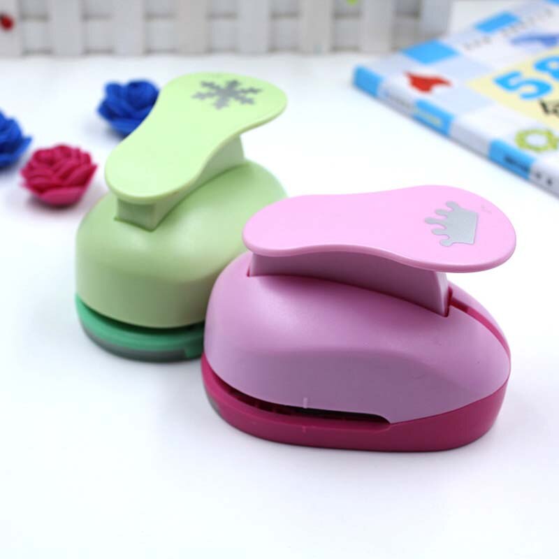 5cm pappersskärare дырокол hålstans cortador de papel cirkel hantverksstansare scrapbooking pappersstans furador perfurador flikstans
