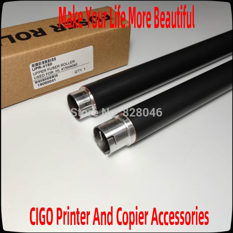 Superior rodillo de calentador hermano MFC-9460 MFC-9465 MFC-9560 MFC-9970 impresora hermano MFC 9460 de 9465 de 9560 fusor superior de