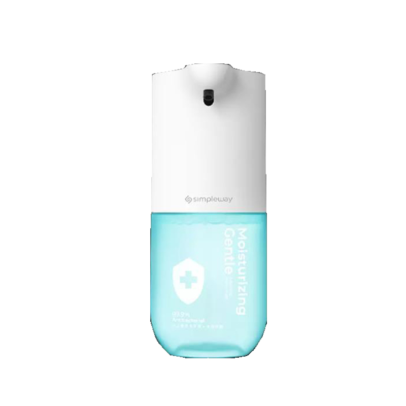 Urallife Simpleway Auto Infrared Sensor Foaming Hand Washer 300ML Smart Foam Soap Dispenser Deep Cleaning Hand Washing Machine: Default Title