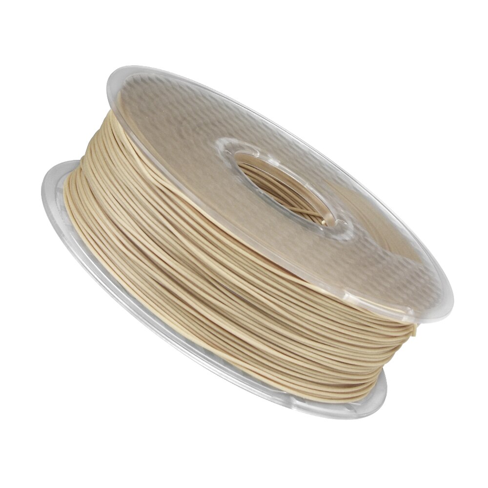 3d printer wooden filament 1.75mm 1kg wooden color 3d printing material pla wood 3d pinter filament 1kg sample 1.75mm