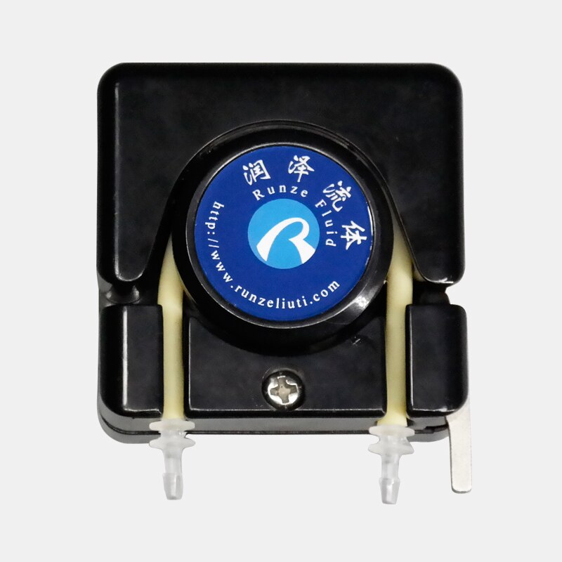 Micro Peristaltic pump head china Supplier Microfluidic Dispensing Pump Head Fast Tubing Good Tightness Long Service Life