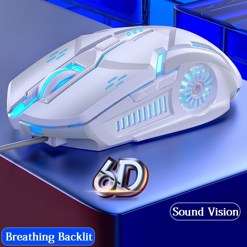 2 in 1 Sets Swap Keyboard Mouse 104 Keycaps RGB Mechanical Keybaord with 3200DPI Macro Wired Mouse for Notebook Desktop PC