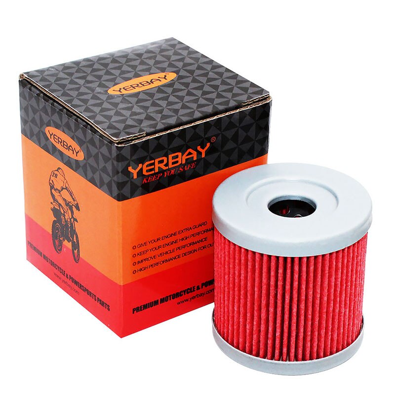 Motorsykkel oljefilter til suzuki ltr 450 quadracer ltr 450 quadracer begrenset utgave ltr 450 quadracer begrenset utgave 2006 2007