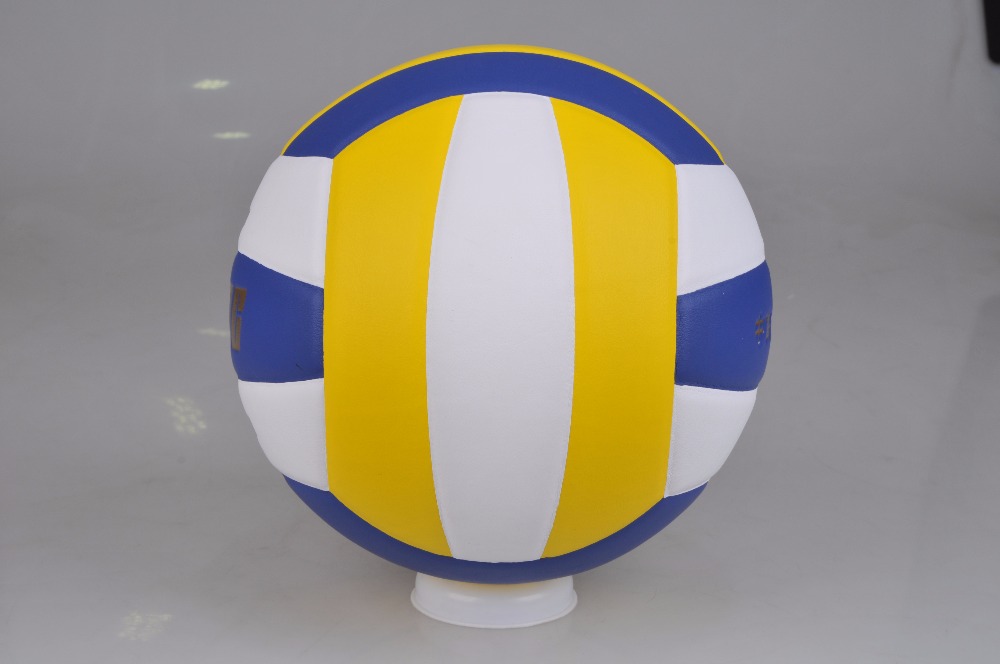 Weing PU volleyball spielball größe 5 pu volleyball für spiel spiel ball