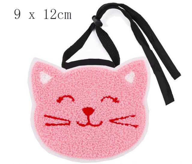 Bandanas ajustables para mascotas, bufanda para gatos y perros, lazo ajustable para Navidad y Halloween, Collar lavable, suministros y accesorios para mascotas para cachorros pequeños