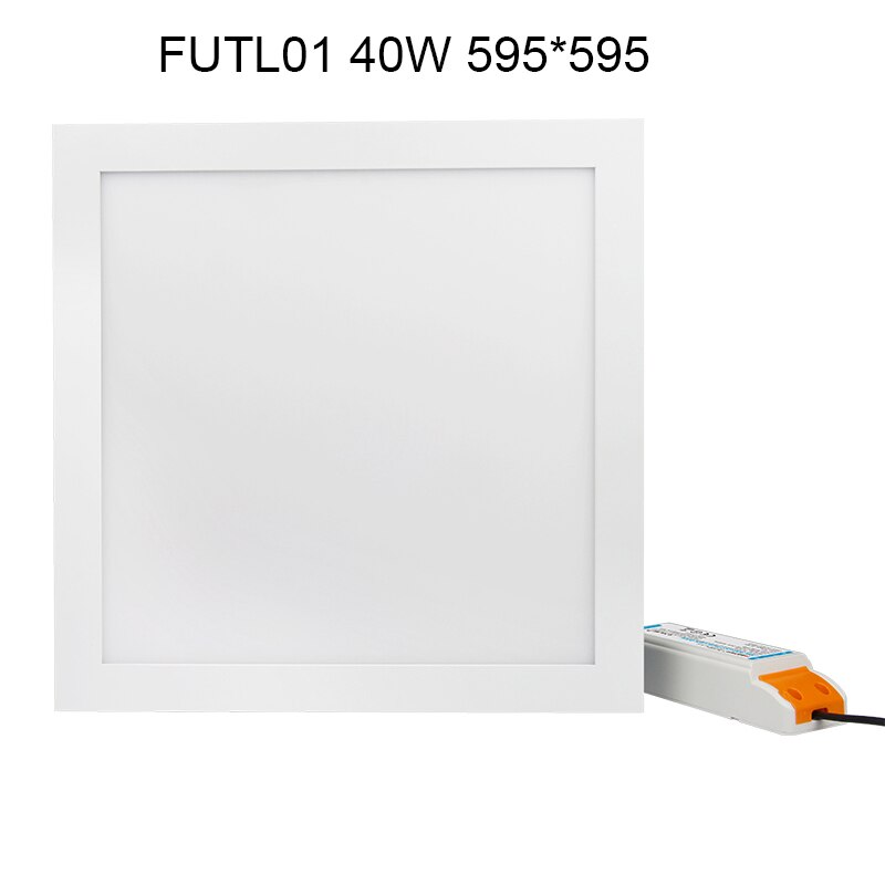 Miboxer 20w 40w Smart Square RGB+CCT LED Panel Light FUTL01 FUTL03 Wireless WIFI APP Control AC100-240V