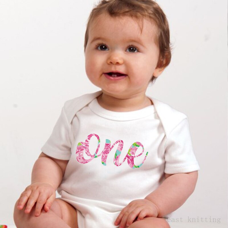 Dermspe kleinkind-Karosserie mädchen jungen bedruckter neugeborenen kurzarm-sommer-Gesamt babykleidung