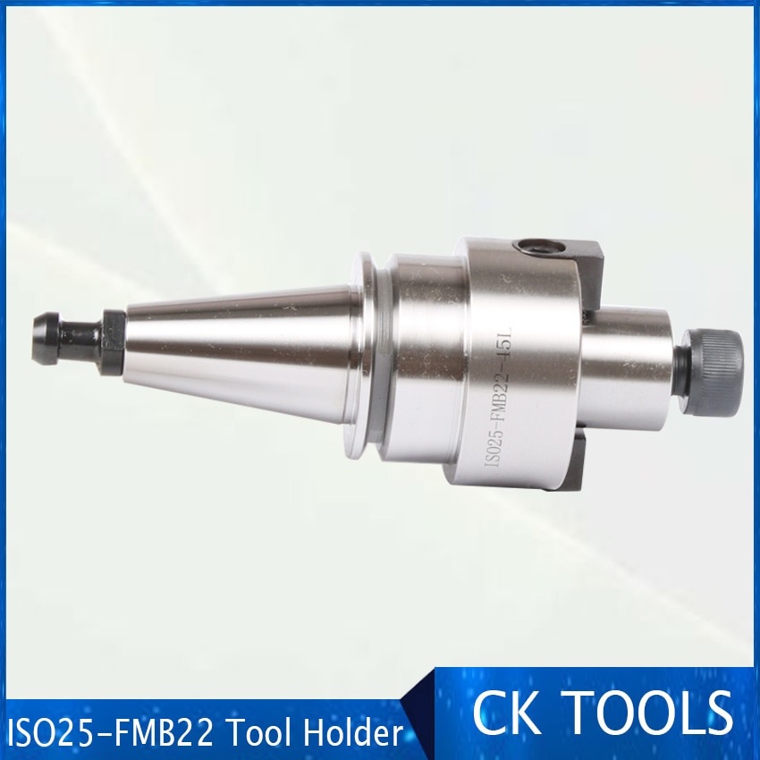 quickly change tool holder holders ISO25 FMB22 FMB27 CNC Milling face mill Tool Holder for mill tool machine