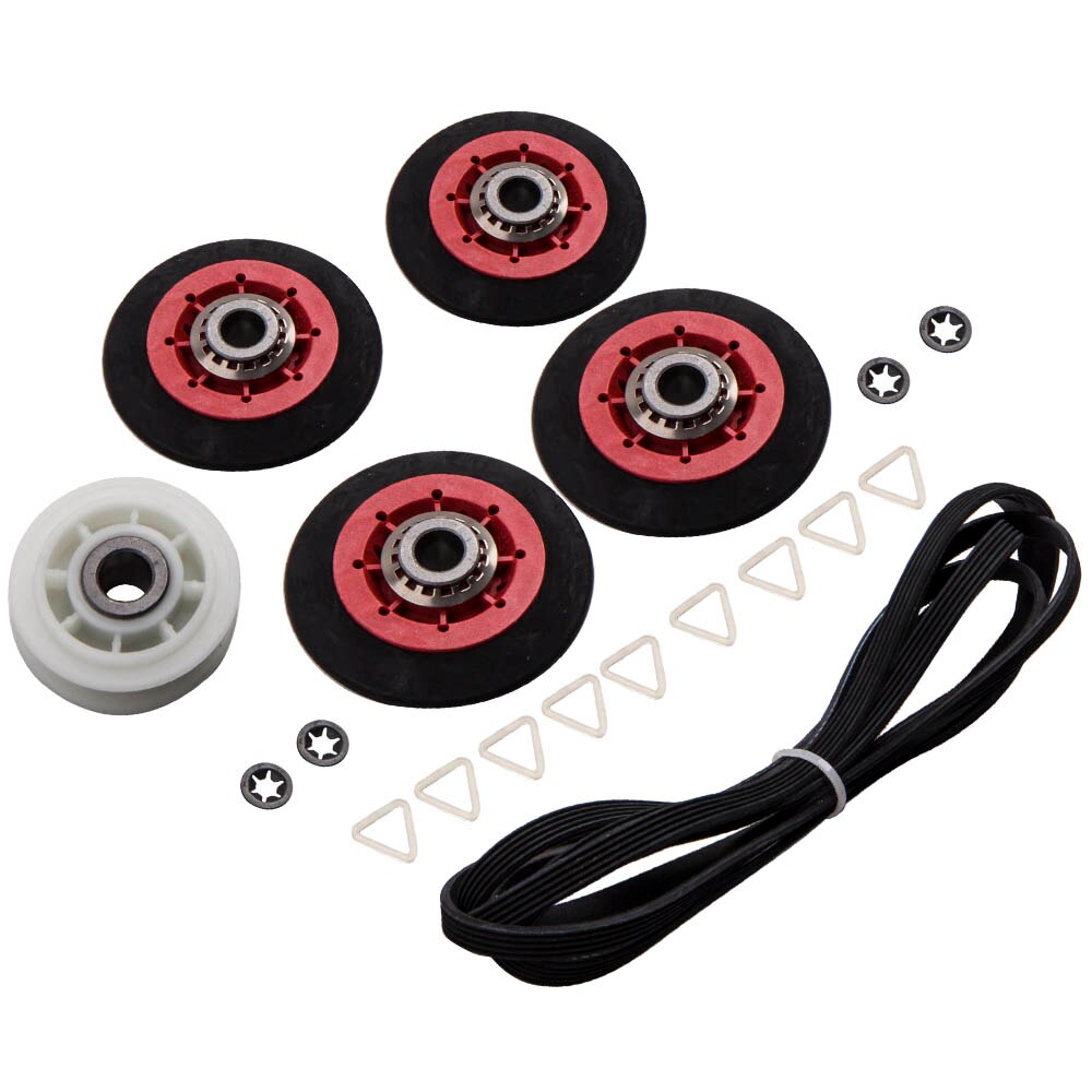 Dryer Repair Kit 4392067 Part 27 Inch for Whirlpool Dryers