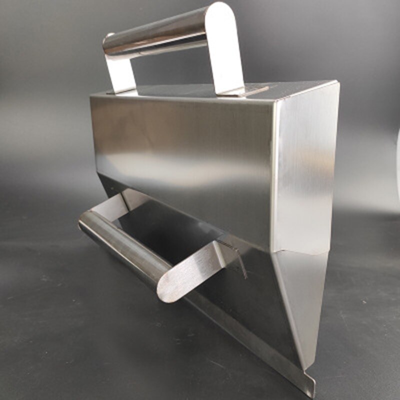 Concrete Trowel Stainless Steel Wall Plastering Tools for Mason Trowel Construction Cement Decorative Tools