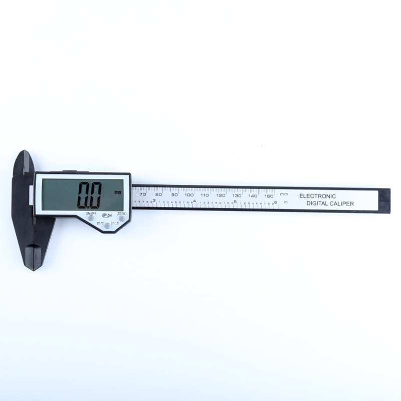 Electronic Digital Caliper 150mm IP54 Waterproof Digital Caliper Micrometer Guage Big LCD Display Vernier Caliper Measuring Tool