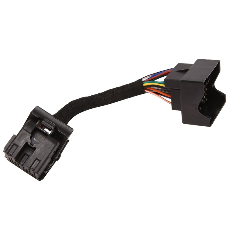 RCC Radio NAC Wireless Cable Adapter MRN Adapter Cable Radio SMEG, SMEG+ NAC, RCC Cable for Peugeot Citroen