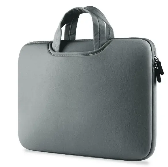 Laptop Sleeve Bag 11 12 13 14 15 15.6 17 inch PC Cover For MacBook Air Pro Retina Xiaomi HP Dell Acer Notebook Computer Case: 14Inches 350mm / LIGHT BLUE