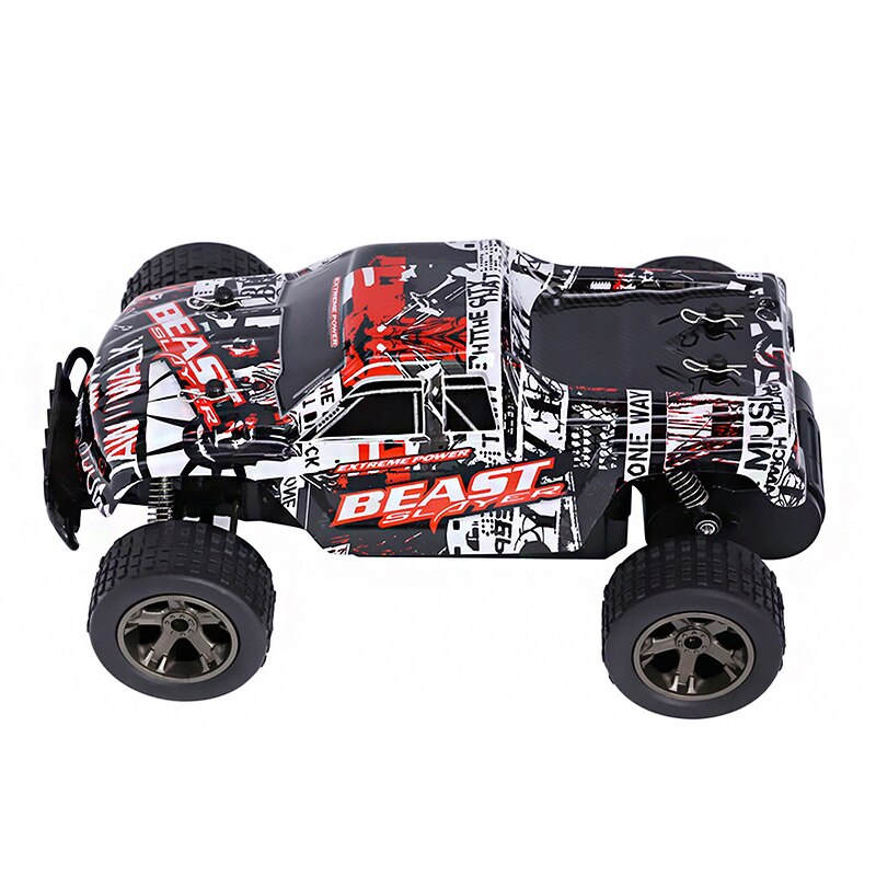 RC Cars Radio Control 2.4G 4CH rock car Buggy Off-Road Trucks Toys For Children High Speed Climbing Mini rc Rc Drift driving Car