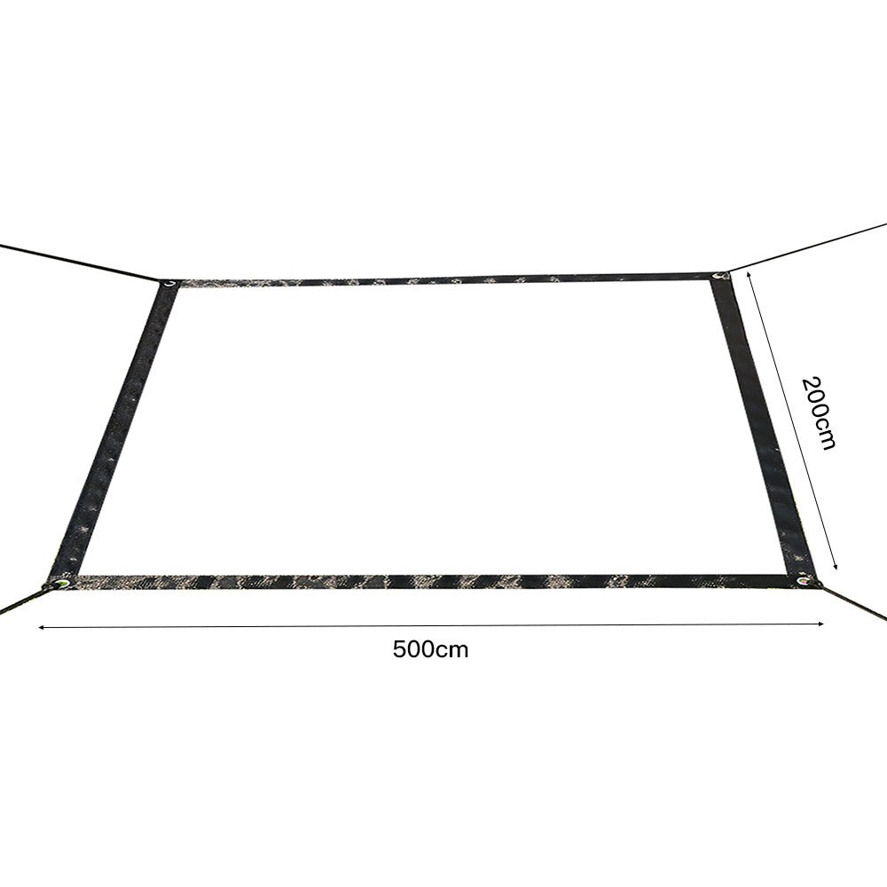 Plastic Covering Clear Polyethylene Greenhouse Film UV Resistant Cover Bug Bird Mesh Net Insect-proof Screens For Fruits Flower