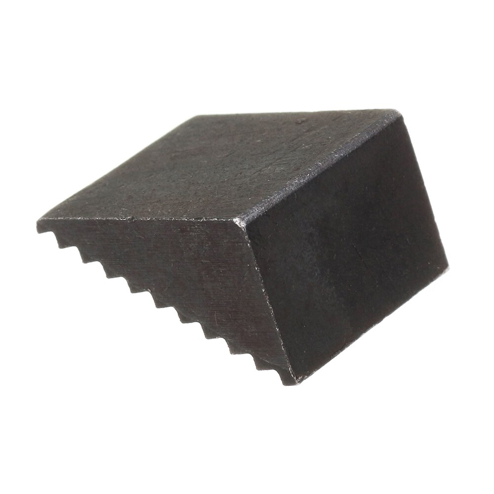 M12 Triangle Block Mould Pressing Plate for Milling Machine Lathe Tools