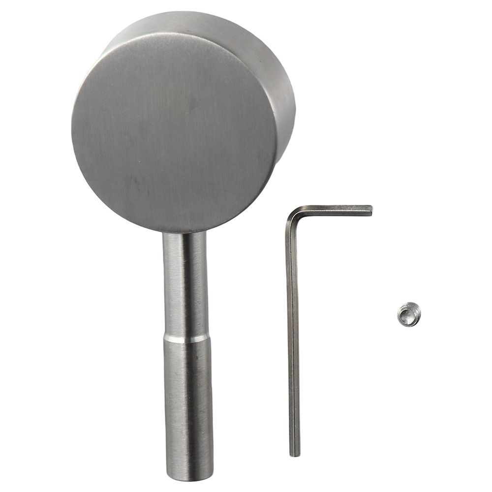 Universal Stainless Steel Lever Handle 42mm Faucet Handle Shower Handle Replacement Bathroom