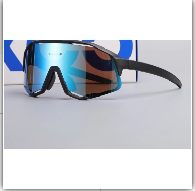 DEMOS Fietsen Sport Road Mountainbike Fietsbril Zonnebril: Oranje