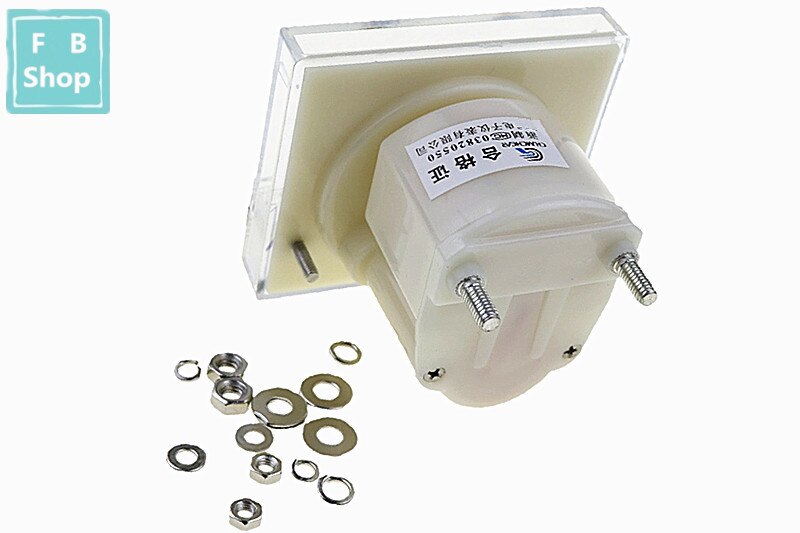 Panneau de mesure AC 85L1 150A, 1 pièce, ampèremètre analogique, jauge de courant à cadran