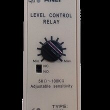 Original authentic ANLY ALN-08 08A 11 AL2N-11 sensitivity adjustable liquid level controller