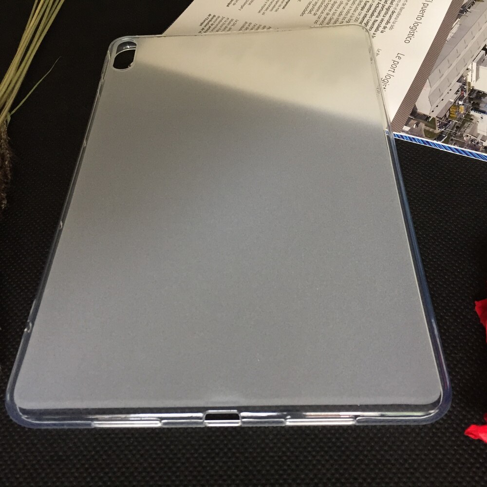 Voor huawei matepad pro 10.8 hoesje zacht tpu voor huawei matepad pro 10.8 inch mrx -w09 mrx -al09 schokbestendige tablethoesjes achterkant funda