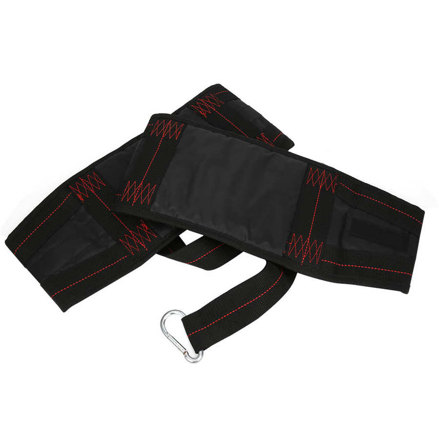 1 par fitness pull up bar ab sling fjädring hängande remmar bälten magmuskler träning sit-ups core hem gym fitness
