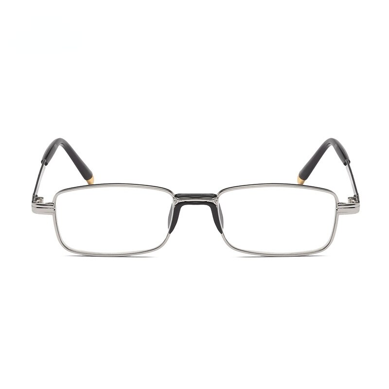 Crystal Reading Glasses Glass Pieces High-end Boutique Retro Craft Old Man Glasses