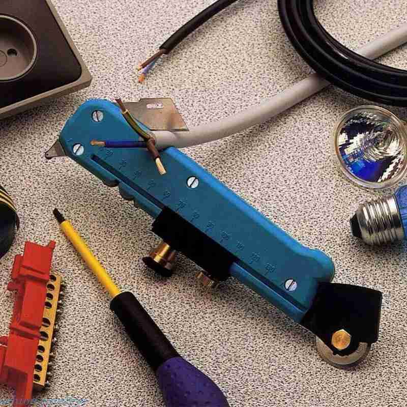 Multifunction Glass Tile Cutter Carbon Atoms Blades Ceramic 1PC Plastic Cutting Tool H2P6