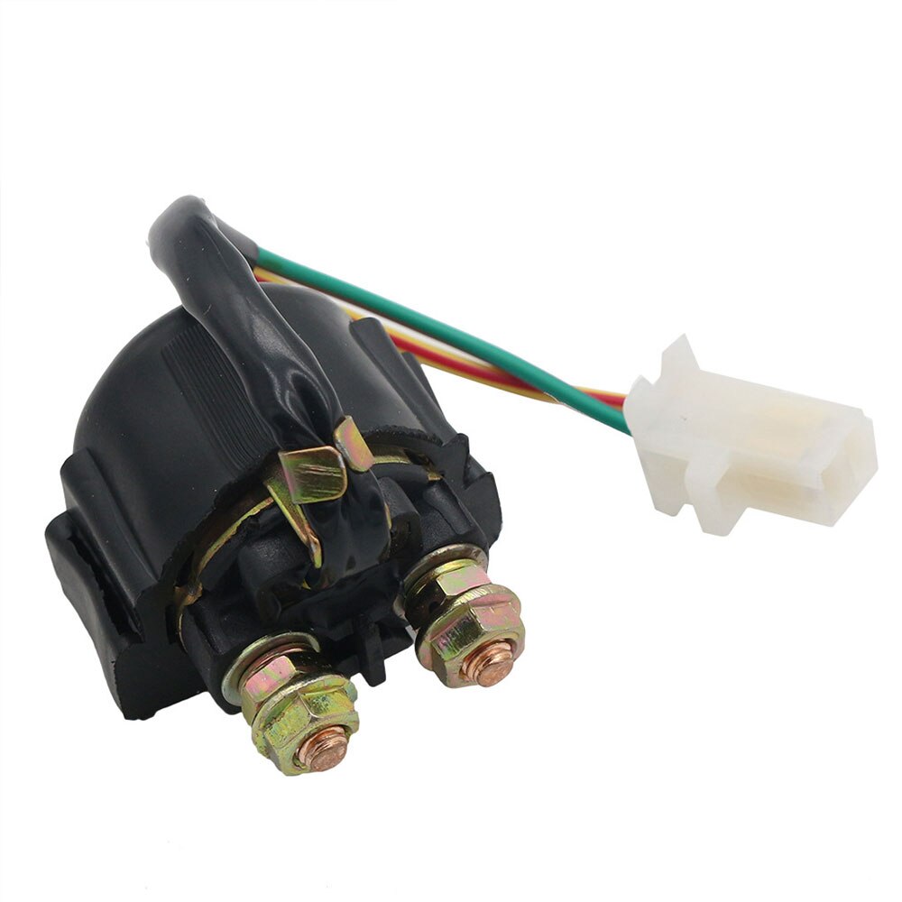 Motorfiets High-Performance Startrelais Solenoid Voor Yamaha XV500 XV750 XV535 XV920 XJ550 XJ650 XJ750 XS1100 Relais Accessoires