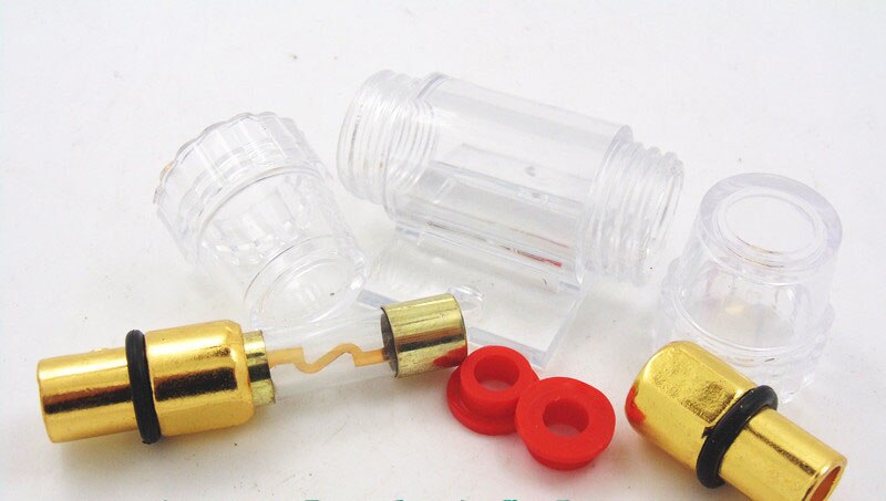 60 AMP Fuse Holder 8GA Power Cable Subwoofer Speaker 1500W Car Audio Wire Wiring Amplifier Installation Kit