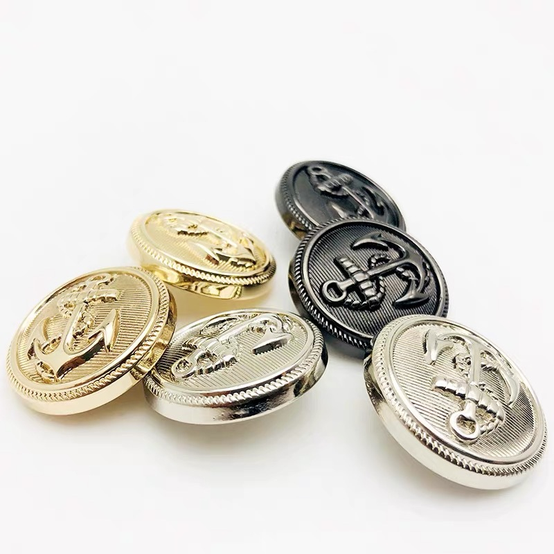 Bestverkopende producten Naaimateriaal Naaiaccessoires Knoppen voor jas Heren Button Up Shirt Jacket Knoppen