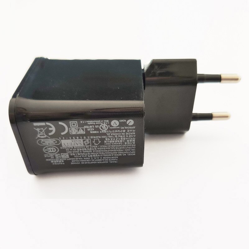 Eu Reizen 5V2A Charger Adapter Voor Samsung Galaxy Tab S2 S3 S4 Tablet P1000 P3100 P5100 P7500 N8000 Data Sync opladen Usb Kabel