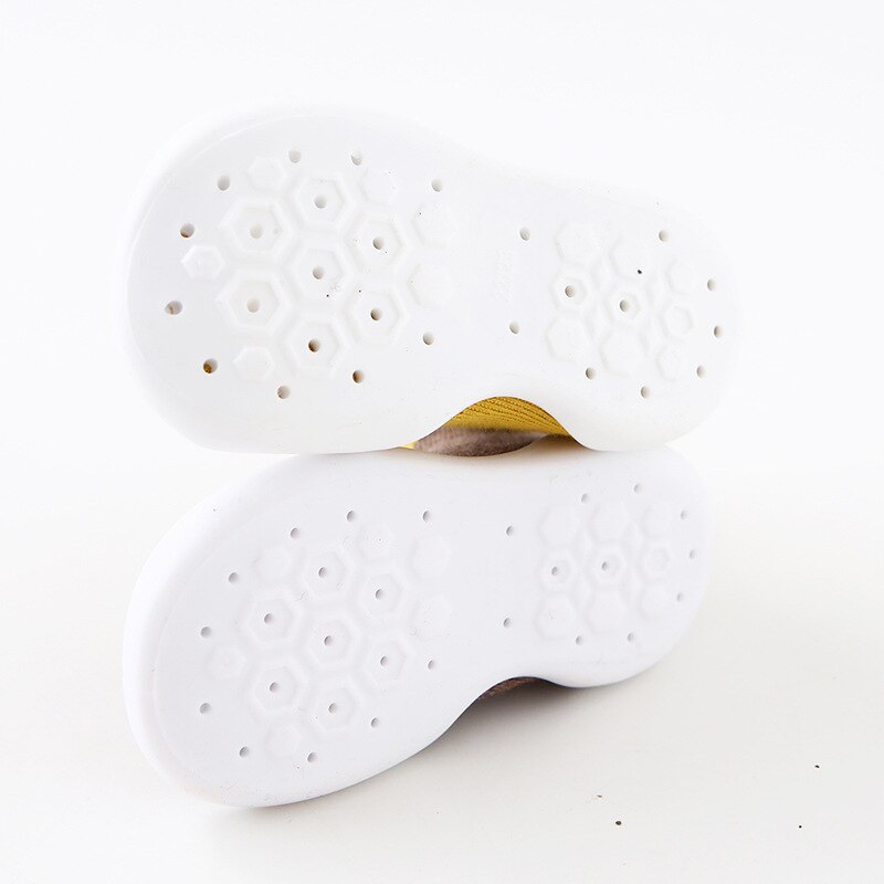 Baby socke schuhe für kleinkinder freundlicher erste spaziergang junge mädchen nicht Unterhose Boden socken mit sohlen gummi gleitschutz Kleinkind Ebene nette schuhe