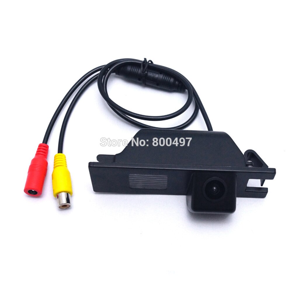 HD CCD Car Rear View Reverse Camera Parking Backup Parking Assistance Camera IP67 for Chevrolet Malibu Opel Astra Corsa Zafira