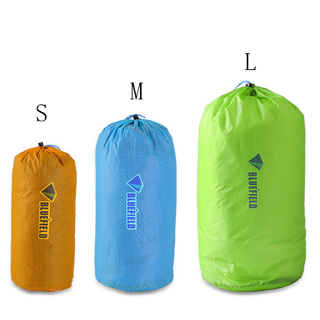 Outdoor Sports Drawstring Dry Bags Tote Bags for Traveling and Storage